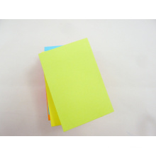 Promotional and High Quality Neon Sticky Notes